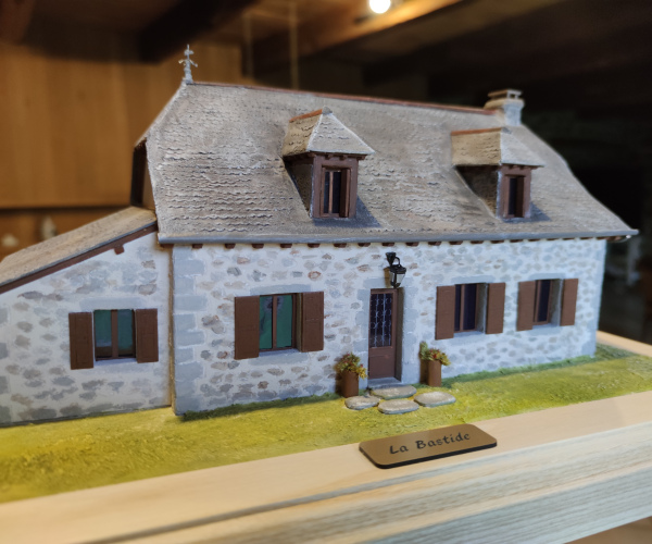 Maison de particulier