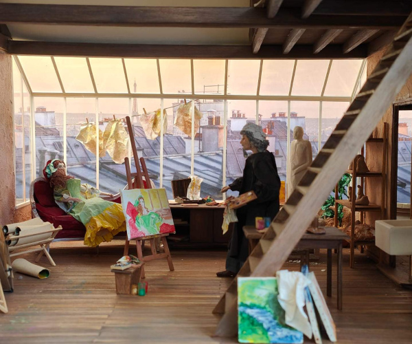 Inspiration matinale